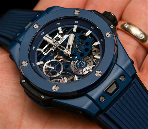 hublot meca 10 miami|Hublot meca 10 blue.